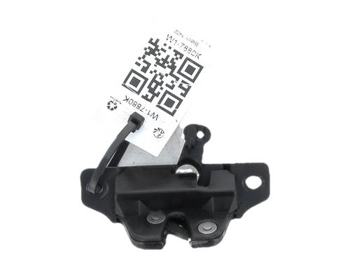 Used Tailgate lock Tailgate lock PEUGEOT 206 CC (2D) 2.0 S16 (136 hp) 34457898 34457898