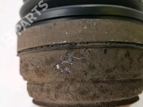 Left front driveshaft RENAULT CLIO III (BR0/1, CR0/1) 1.5 dCi (BR17, CR17) | BP11139868M38 