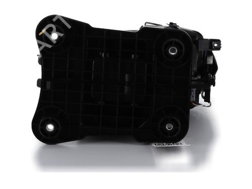 Gear lever PEUGEOT 308 CC (4B_) 2.0 HDi (4BRHRH, 4BRHRJ) | BP32433705M90