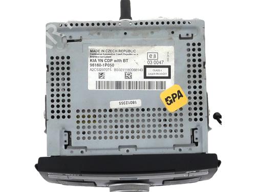 Radio KIA VENGA (YN) 1.6 CRDi 115 | BP32512958E6