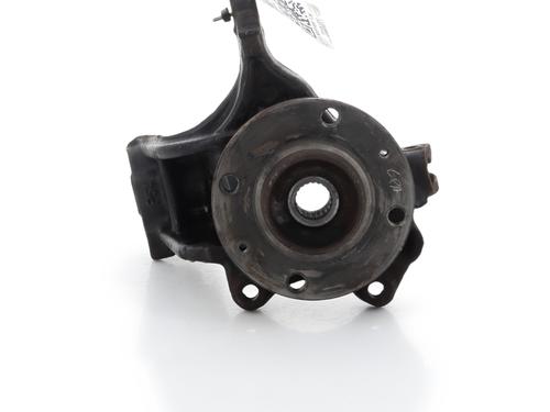 Used Left front steering knuckle Left front steering knuckle PEUGEOT 208 I (CA_, CC_) 1.2 VTI 82 (82 hp) 40003480 40003480