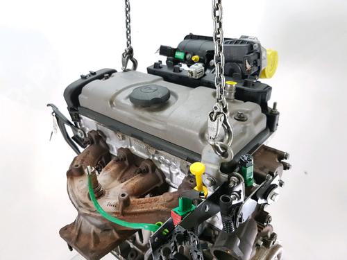 Engine PEUGEOT 206+ (2L_, 2M_) 1.4 i (2LKFWA, 2MKFWA) | BP29932043M1