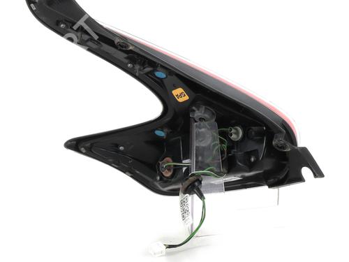 Right taillight NISSAN JUKE (F15) 1.5 dCi | BP28686716C35