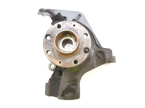 Used Left front steering knuckle Left front steering knuckle OPEL CORSA D (S07) 1.3 CDTI (L08, L68) (90 hp) 10476337 10476337