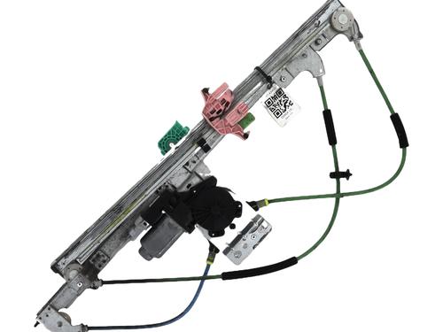 Elevador vidro frente direito CITROËN JUMPY II Van 1.6 HDi 90 16V (90 hp) 31141801