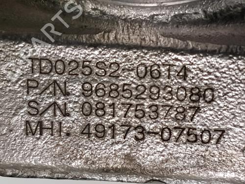 Engine FORD FUSION (JU_) 1.6 TDCi | BP36428630M1  - Image 10