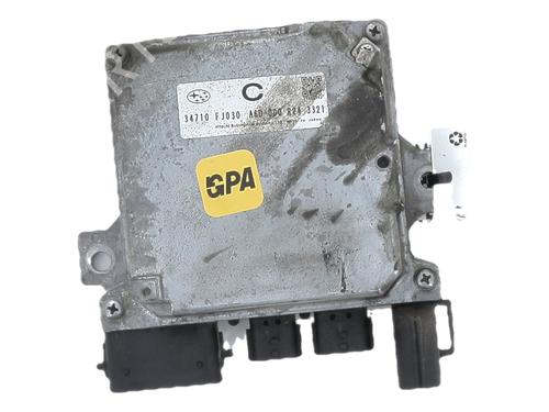 Engine control unit (ECU) SUBARU XV (_GP_) 2.0 D AWD (GPD) | BP36487092M57 - Image 2
