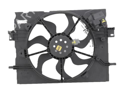 Used Radiator fan Radiator fan NISSAN MICRA V (K14) 0.9 IG-T (90 hp) 36487173 36487173