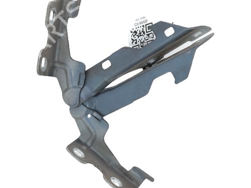 Dørhengsel/Dørstopper RENAULT CLIO II (BB_, CB_) 1.5 dCi (B/C2J) (68 hp) 31749466