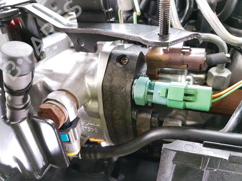 Engine RENAULT CLIO III Grandtour (KR0/1_) 1.5 dCi | BP30524349M1 