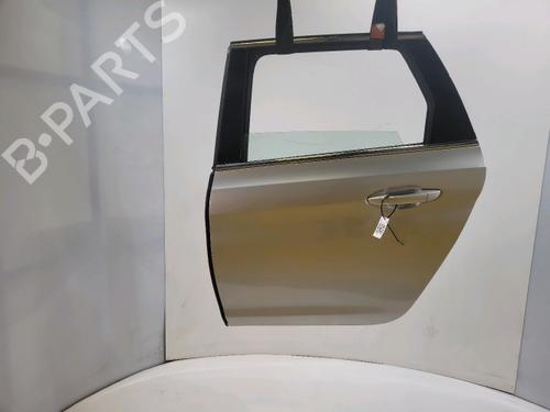 Used Left rear door Left rear door PEUGEOT 308 SW II (LC_, LJ_, LR_, LX_, L4_) 2.0 BlueHDi 150 (150 hp) 40557756 40557756