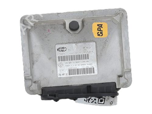 Engine control unit (ECU) FIAT PANDA (169_) 1.2 (169.AXB11, 169.AXB1A) | BP38529136M57 - Image 2