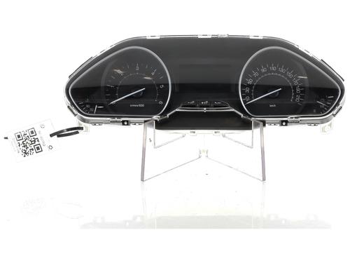 Instrument cluster PEUGEOT 208 I (CA_, CC_) 1.6 BlueHDi 100 | BP19320505C47 