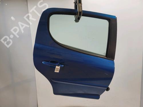 Used Right rear door PEUGEOT 207 (WA_, WC_) 1.4 16V (88 hp) 31085971