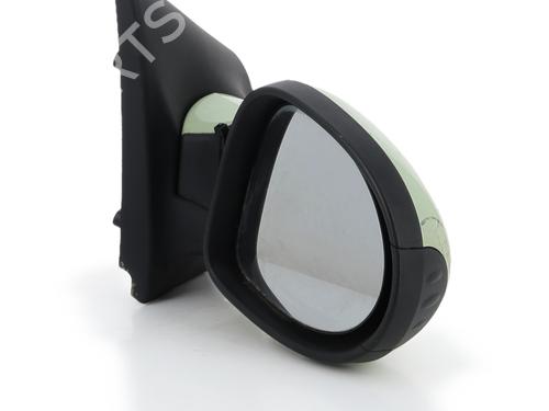 Right mirror RENAULT TWINGO II (CN0_) 1.2 16V (CN0K, CN0V, CN0A) | BP37657367C27 - Image 4