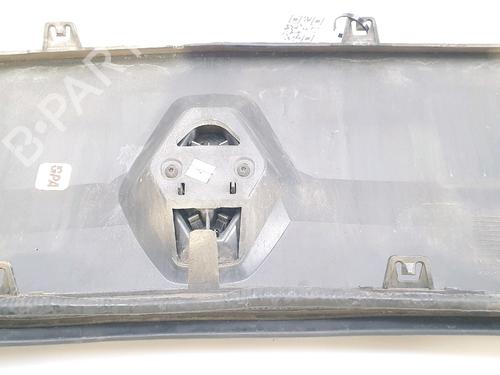 Grille RENAULT KANGOO / GRAND KANGOO II (KW0/1_) 1.5 dCi 85 (KW0K, KW0L, KW0B) | BP29552661C40 