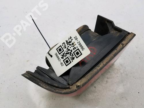 Right taillight CITROËN XANTIA (X1_, X2_) 1.9 Turbo D | BP10563686C35 
