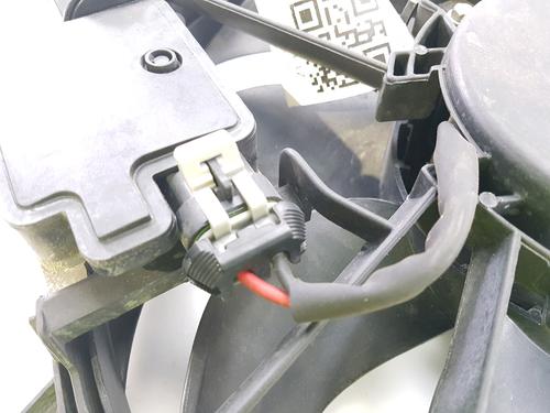 Radiator fan FORD FOCUS III Turnier 1.6 TDCi | BP24708032M35 