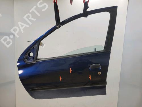 Used Left front door Left front door PEUGEOT 206 Hatchback (2A/C) 1.4 i (75 hp) 33300470 33300470