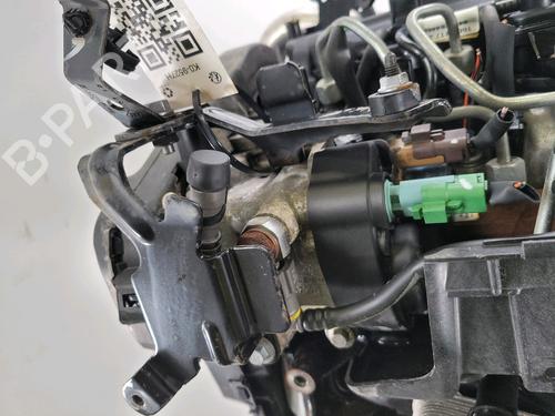 Engine RENAULT CLIO III (BR0/1, CR0/1) 1.5 dCi | BP29346626M1 