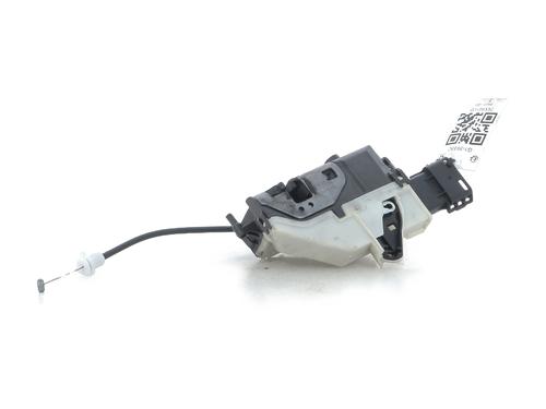 Front right lock CITROËN BERLINGO Box Body/MPV (B9) 1.6 BlueHDi 120 | BP31876553C97