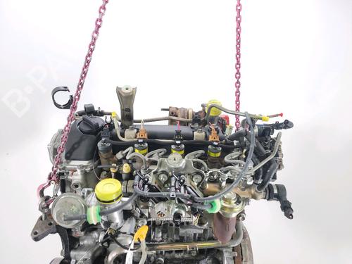 Engine TOYOTA YARIS (_P1_) 1.4 D-4D (NLP10_, NLP10R) | BP30190297M1