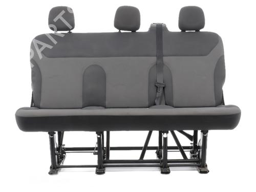 Used Rear seat (3rd row) Rear seat (3rd row) RENAULT TRAFIC II Bus (JL) 2.0 dCi 115 (JL00, JL01, JL0H, JL0M, JL0U) (114 hp) 40034442 40034442