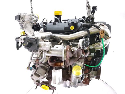 Engine RENAULT CLIO III (BR0/1, CR0/1) 1.5 dCi | BP29849518M1