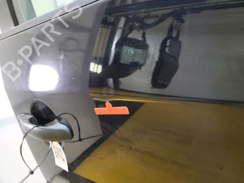 Right front door VW TOURAN (1T1, 1T2) 1.9 TDI | BP23188027C3 