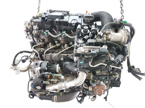 Engine PEUGEOT 208 I (CA_, CC_) 1.4 HDi | BP30895447M1 