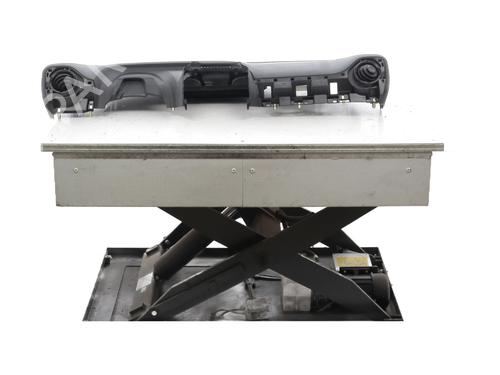 Used Dashboard CITROËN C1 II (PA_, PS_) 1.2 VTi 82 (82 hp) 29553068