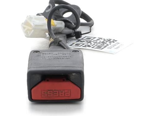 Used Seat buckle Seat buckle PEUGEOT EXPERT Van (V_) 1.6 BlueHDi 95 (95 hp) 34118541 34118541