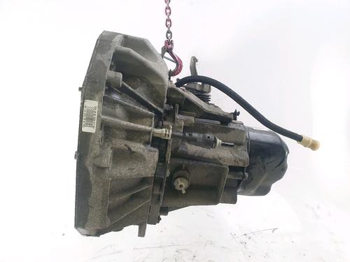 Used Gearbox Gearbox RENAULT MEGANE III Grandtour (KZ0/1) 1.5 dCi (KZ0C, KZ1A) (90 hp) 30828334 30828334
