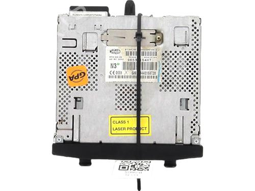 Radio PEUGEOT 307 CC (3B) 2.0 16V | BP26877434E6 
