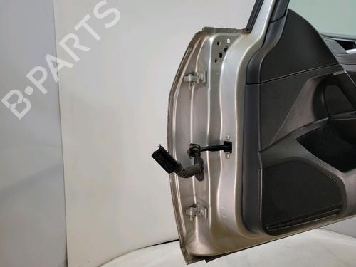Right front door VW GOLF VII (5G1, BQ1, BE1, BE2) 1.6 TDI | BP29416812C3 
