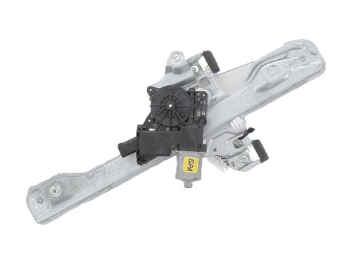 Used Rear right window mechanism Rear right window mechanism OPEL MOKKA / MOKKA X (J13) 1.6 CDTI (_76) (136 hp) 33972469 33972469
