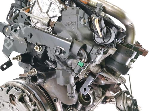 Engine PEUGEOT 407 (6D_) 2.0 HDi 135 (6DRHRH, 6DRHRE, 6DRHRG, 6DRHRJ) | BP31913058M1