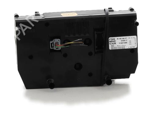 Climate control PEUGEOT 307 (3A/C)  | BP26536144I5 