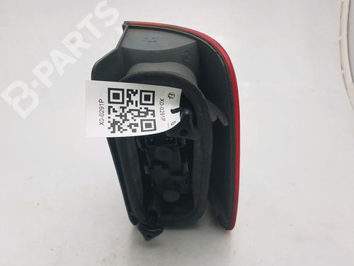 Left taillight CITROËN EVASION MPV (22, U6) 1.9 TD | BP11566704C34 
