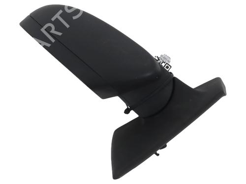 Used Left mirror RENAULT CLIO III (BR0/1, CR0/1) 1.5 dCi (C/BR0G, C/BR1G) (68 hp) 30165421