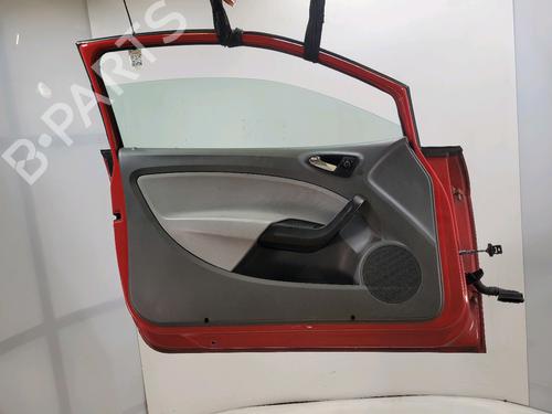 Left front door SEAT IBIZA IV (6J5, 6P1) 1.4 TDI | BP29048138C2 