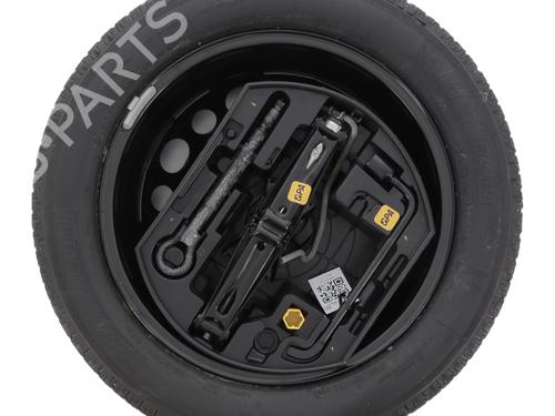 Reservehjul kit PEUGEOT 208 I (CA_, CC_) 1.2 THP 110 (110 hp) 31749334