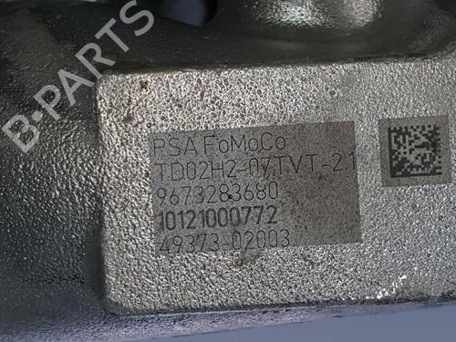 Engine CITROËN C3 II (SC_) 1.6 HDi | BP34231331M1  - Image 6