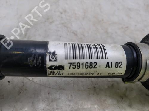 Right front driveshaft BMW X1 (E84) xDrive 18 d | BP13678225M39 