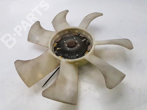 Used Radiator fan NISSAN NP300 PICKUP (D22) 2.5 dCi 4x4 (133 hp) 10475580