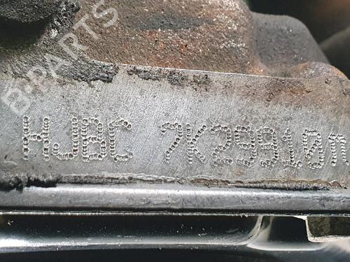 Engine FORD MONDEO III (B5Y) 2.0 16V TDDi / TDCi | BP38717086M1 - Image 11
