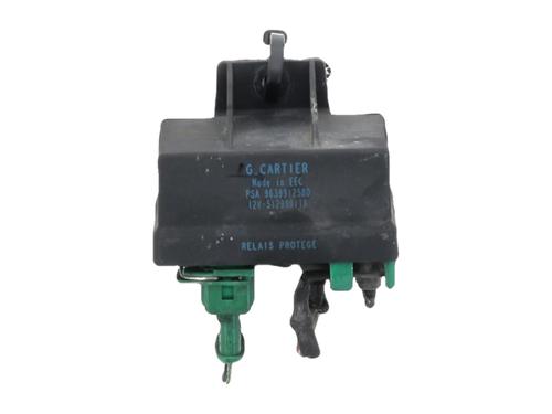 Module électronique PEUGEOT 307 (3A/C) 2.0 HDi 90 (90 hp) 33165941