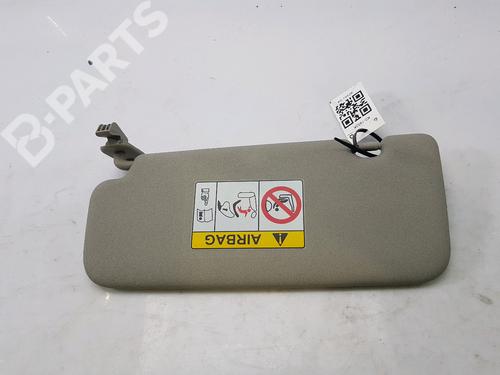 Used Right sun visor KIA PICANTO II (TA) 1.0 (67 hp) 11805427