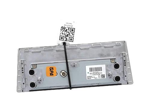 Display monitor PEUGEOT 308 III (FB_, FH_, FP_, F3_, FM_) PureTech 130 (FPHNSL, FPHNST) | BP29495706C48 