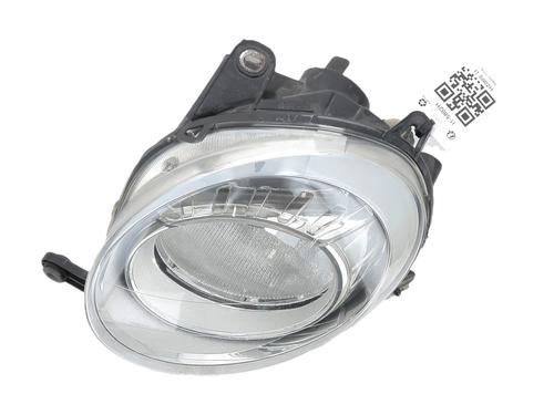Left headlight FIAT 500 (312_) 1.4 (312AXC1B, 312CXC1B) | BP35998862C28 - Image 5